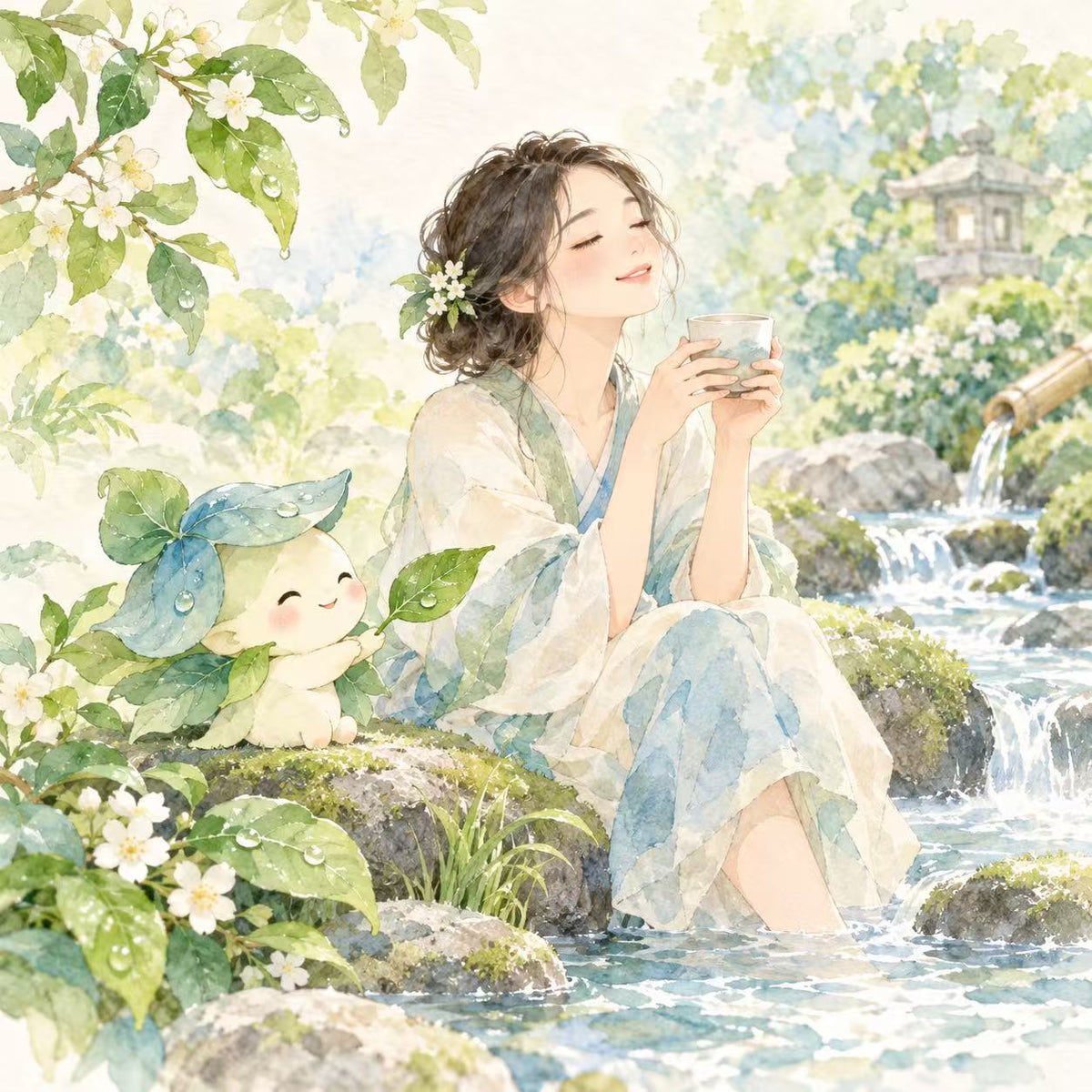 陰虚タイプ