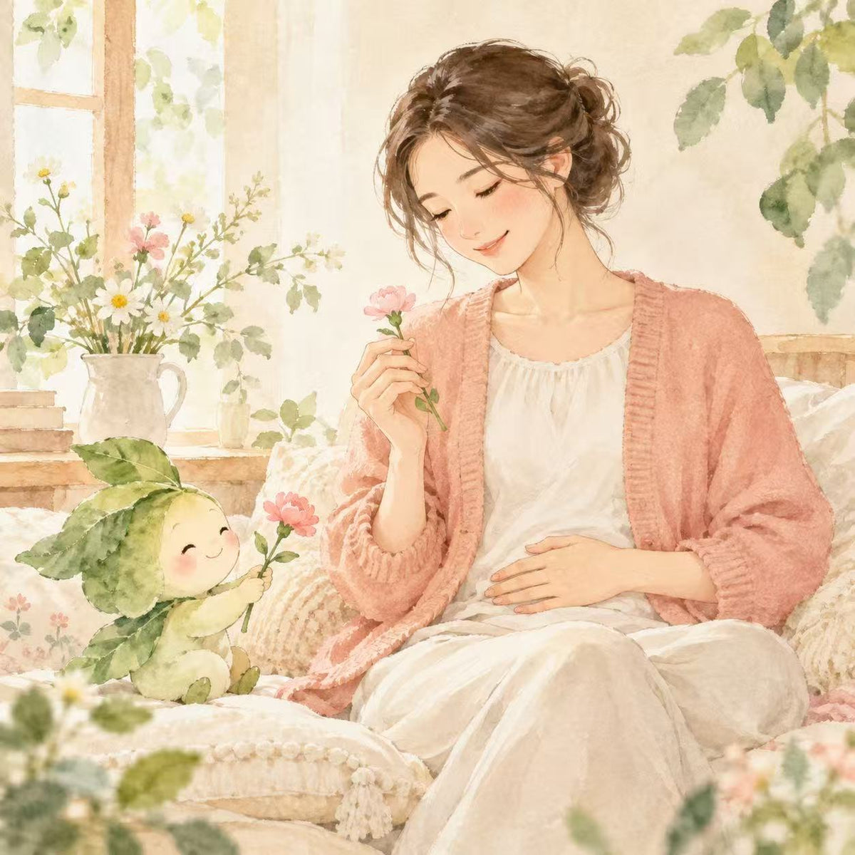 女性の悩み