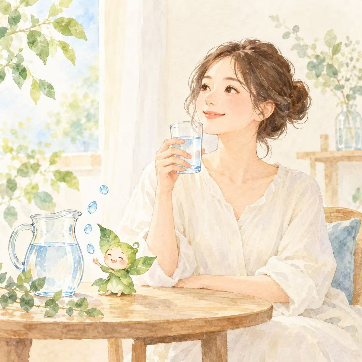 むくみ・排尿の悩み
