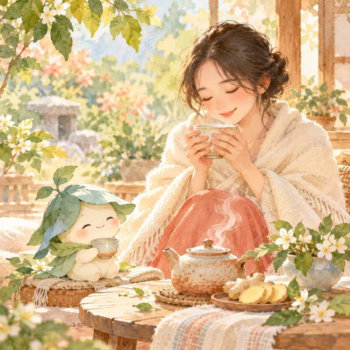 陽虚タイプ