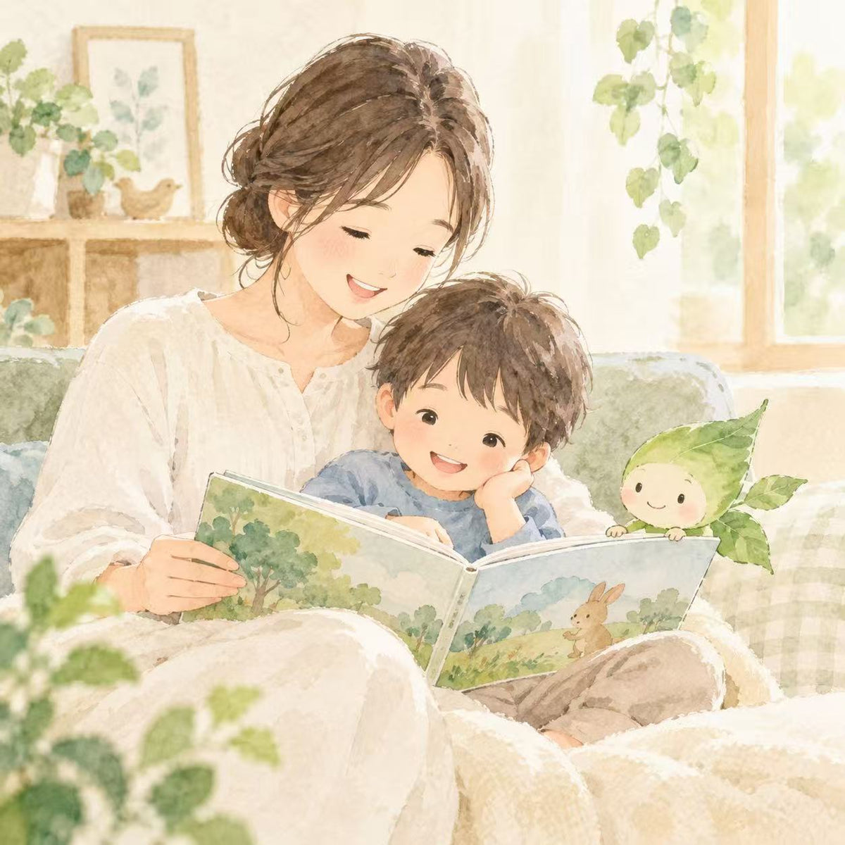 小児の悩み