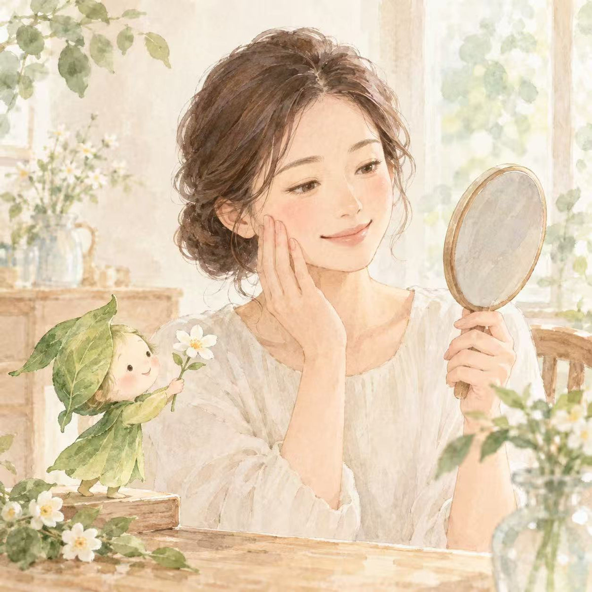 肌の悩み