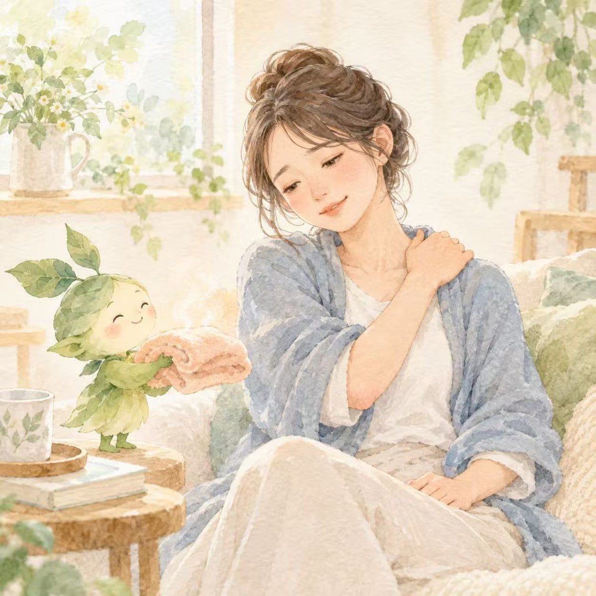 痛みの悩み