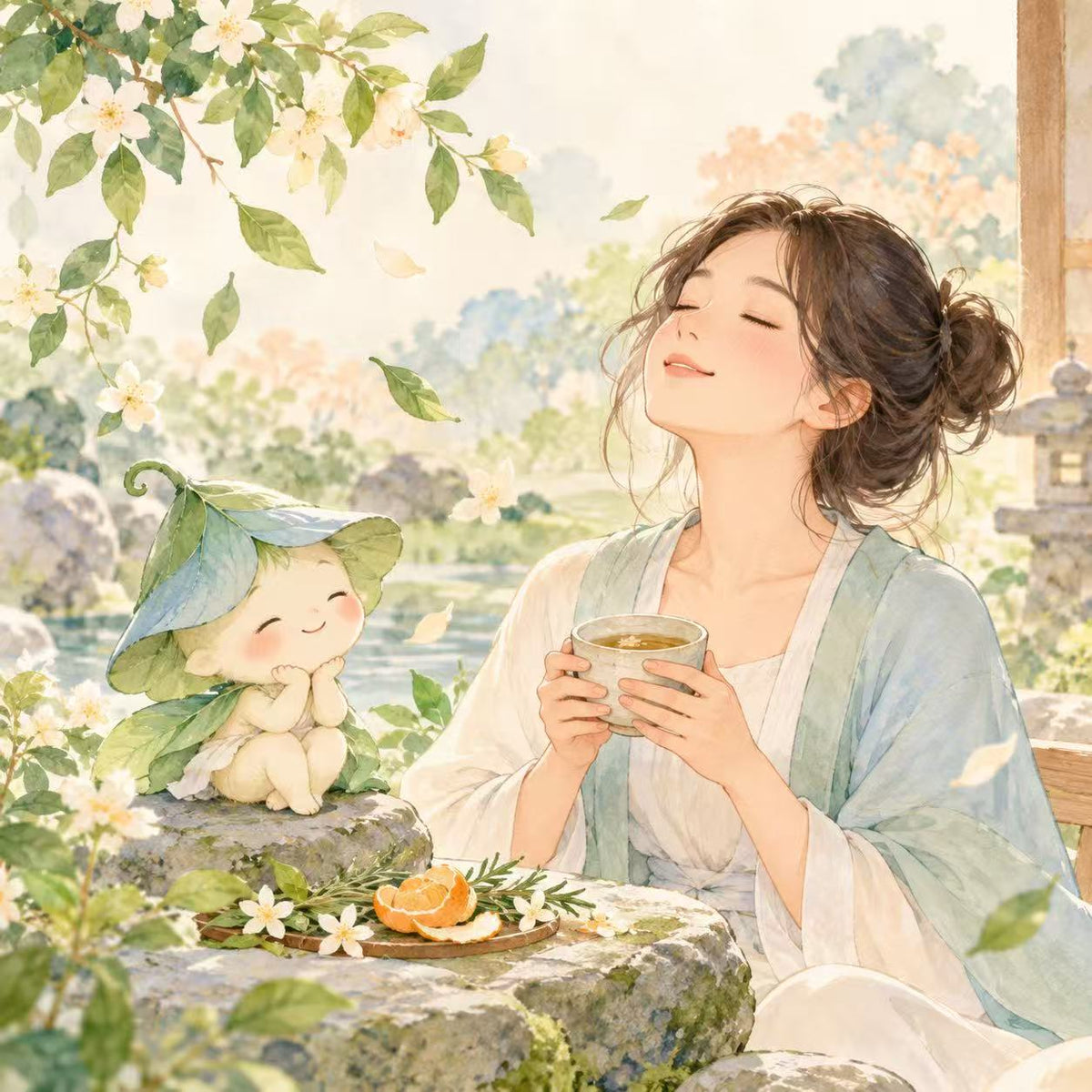 気滞タイプ