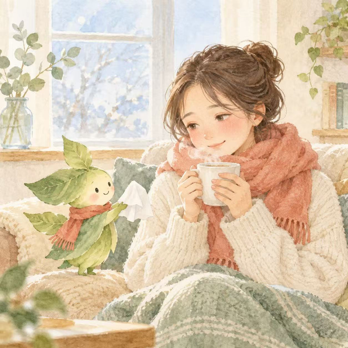 鼻・のど・かぜ