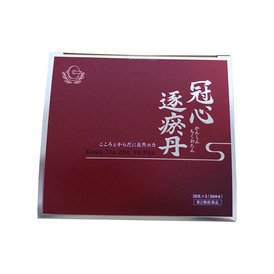 クラシエ冠心逐瘀丹エキス顆粒